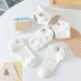 VỚ NỮ GẤU THÊU 357 -  LỐC 10 ĐÔI